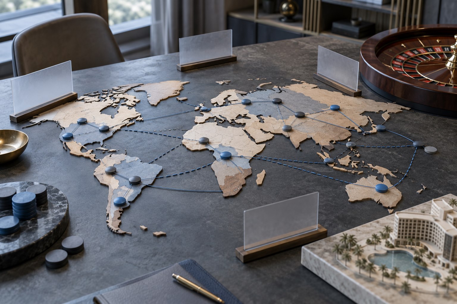 Global Casino Market Forecast to 2030
