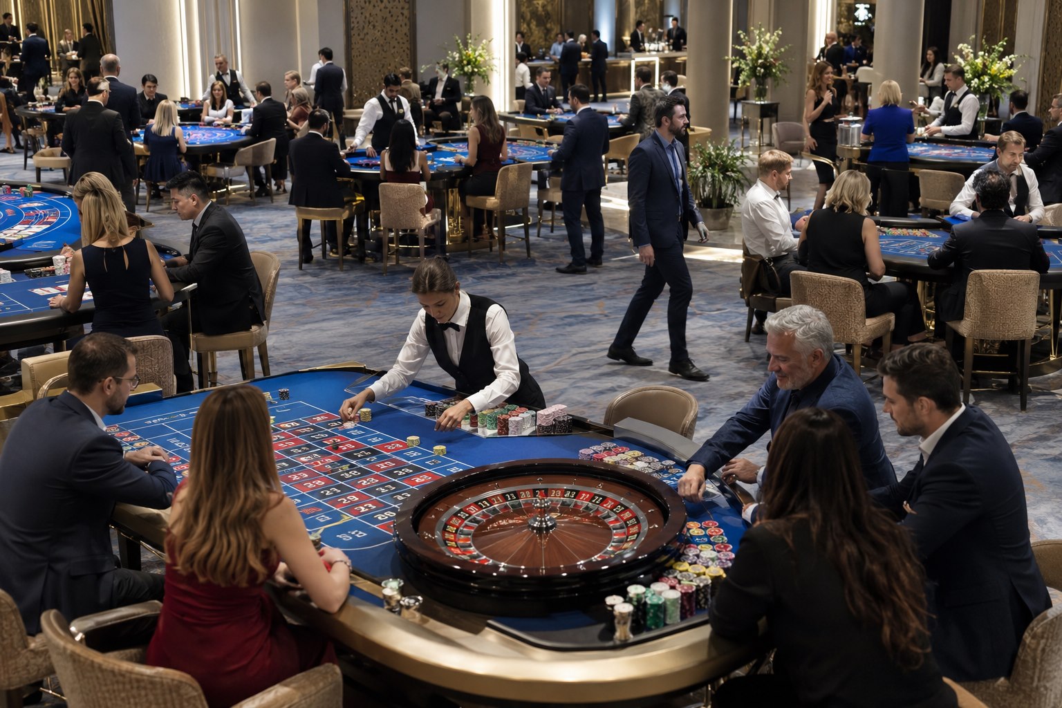 Online Casino Industry 2026